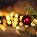 Lav dine egne flotte personlige julekugler med billede og navn
